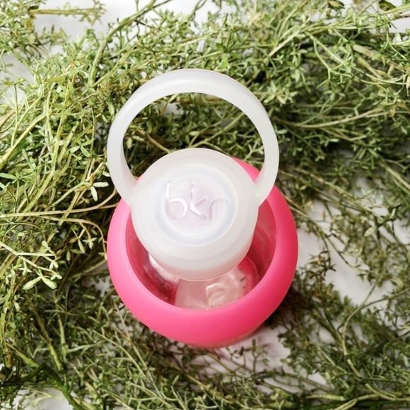 Bkr 16oz Glass Water Bottle - Picture 2 of 4